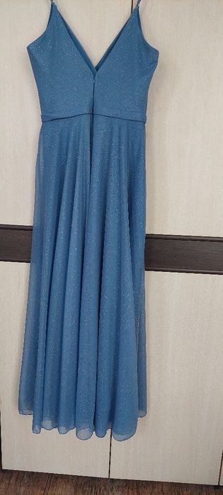 Официална дълга рокля