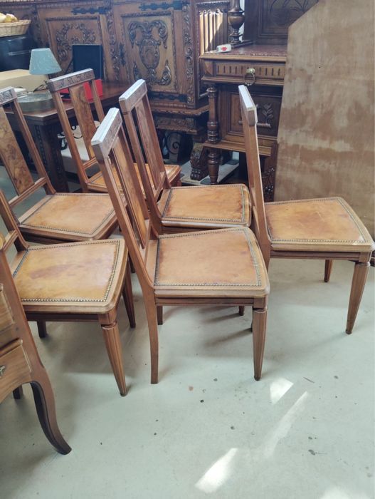 Комплект столове Ар Деко