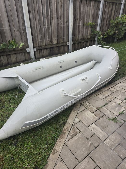 Barca gonflabila Quicksilver 3 m