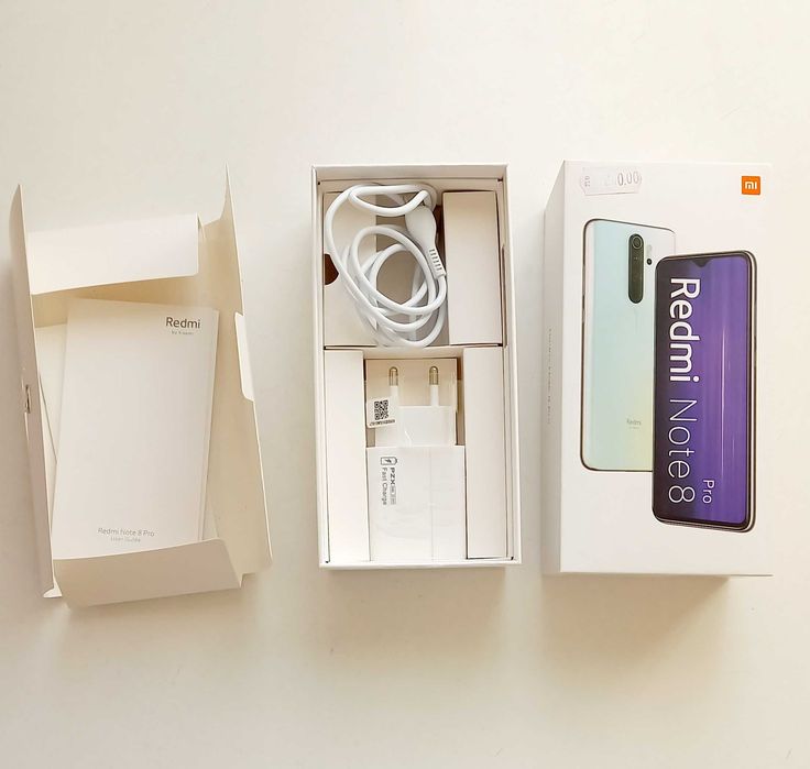 Продавам Xiaomi Redmi Note 8 Pro в отлично състояние