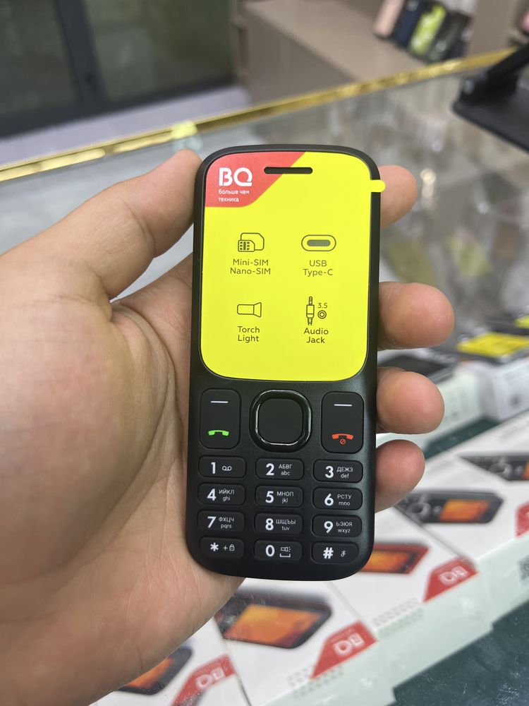 Knopka telefon BQ 1848