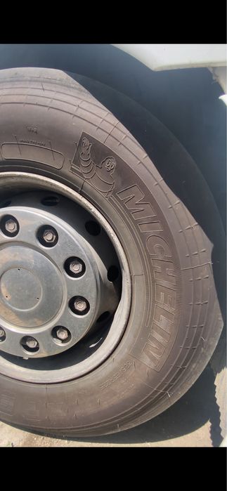 Man E5 TGX 2009/Schimb cu excavator sau miniexcavator ,buldo