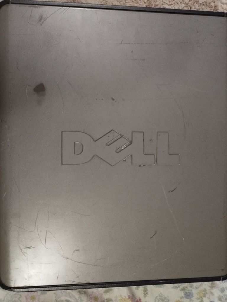 Dell optiplex gx520 и монитор