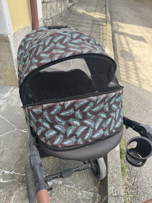 Комбинирана 2 в 1 количка Lorelli Rimini