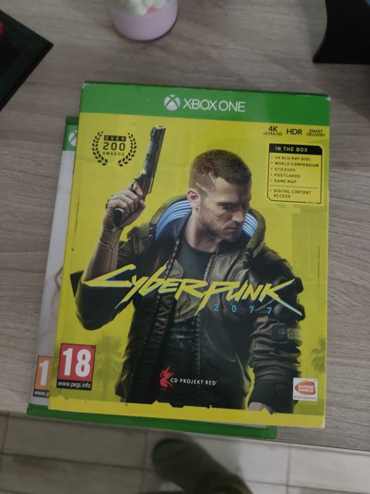 Cyberpunk 2077 Xbox