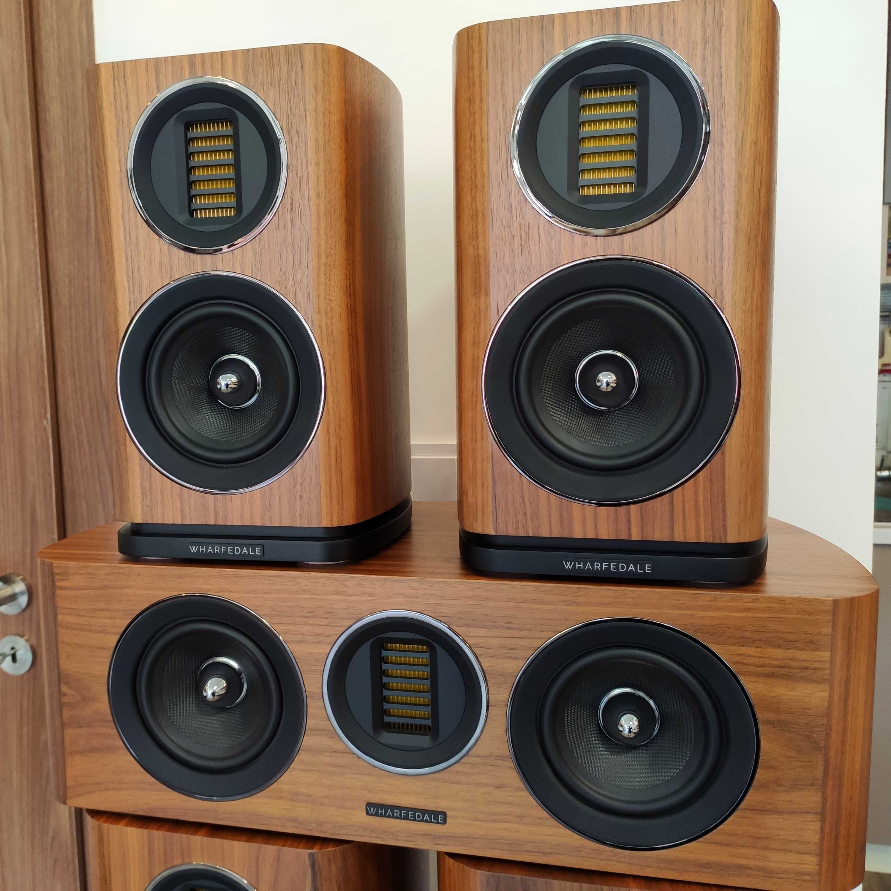 Set Wharfedale EVO4