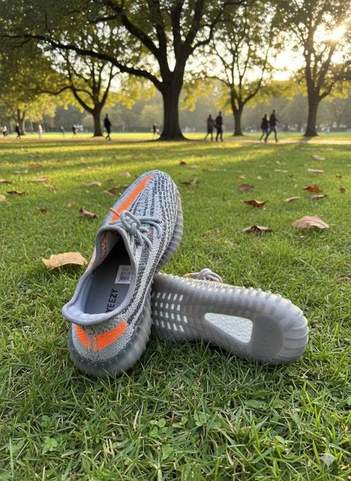 Adidasi Yezzy Boost 350 V2 Beluga - Sneakersi Confortabili