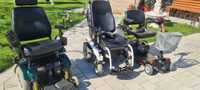 Scaun dizabilități electric cu joystick / scuter electric dizabilități
