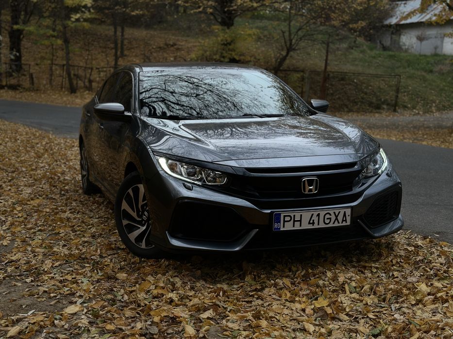 Honda Civic X 2018