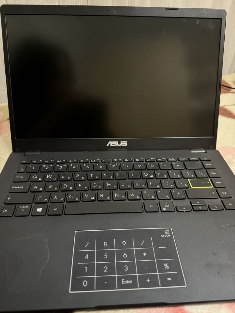 Ноутбук Asus E410MA Pentium N5030