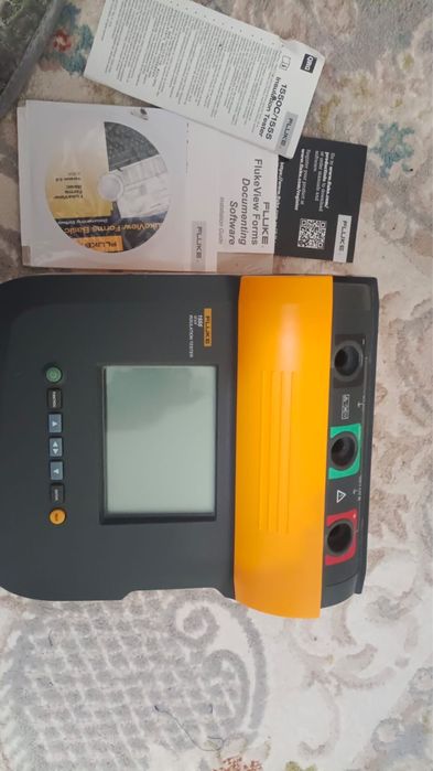 Мегаомметр сатылады