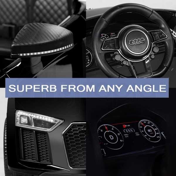 Акумулаторна кола Audi R8 Spyder 12V