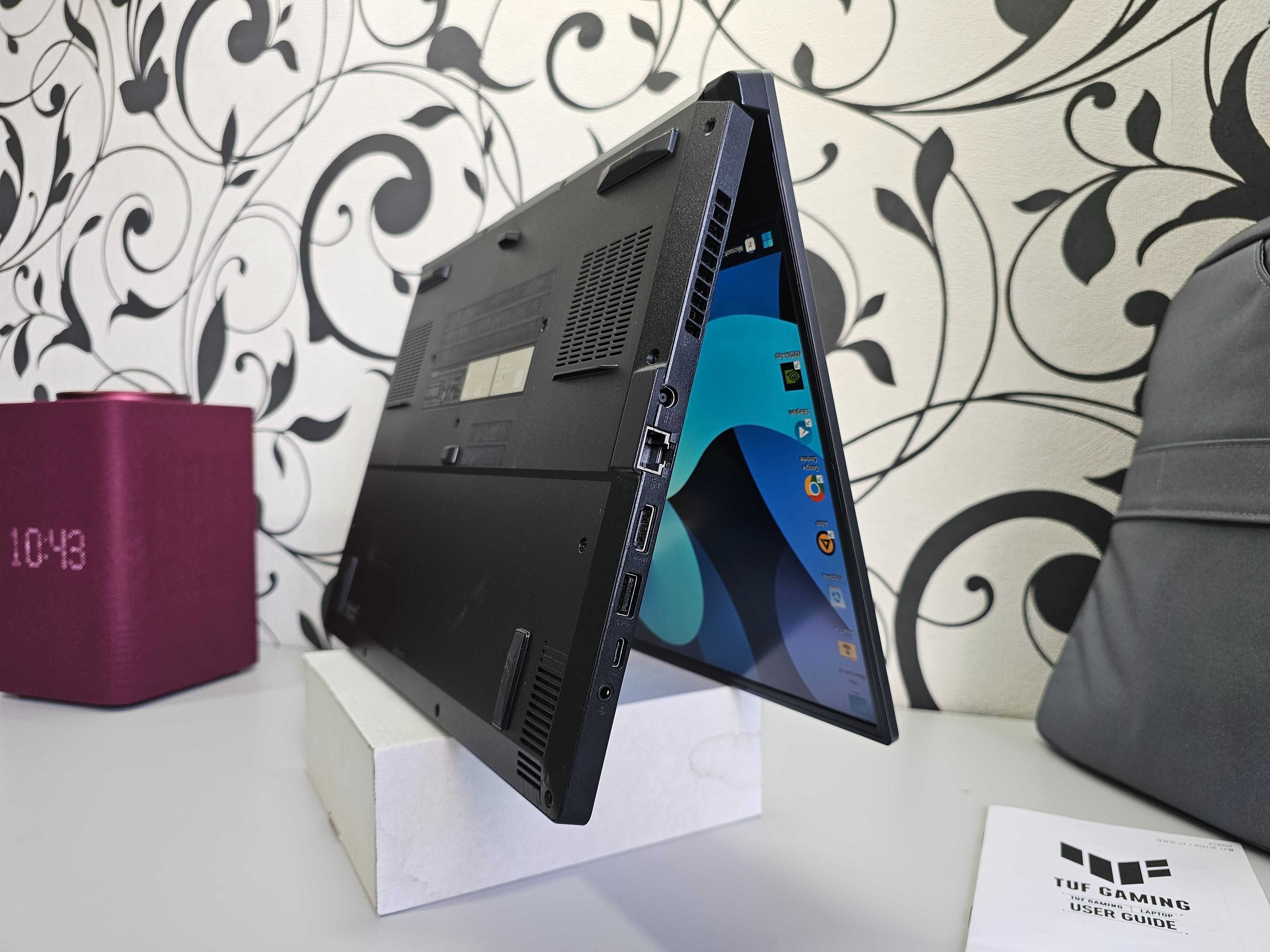 ПРОДАМ Asus TUF F15 FX516PM Ноутбук Core™i5-11300H/8GB/512SSD/RTX3060.
