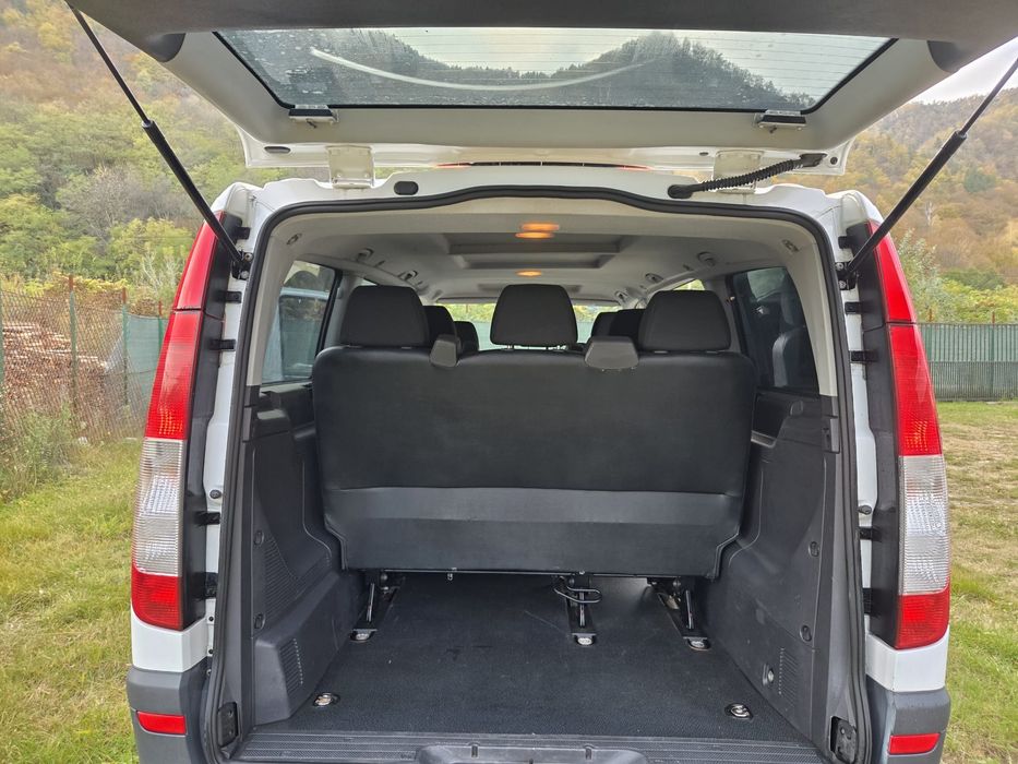 Mercedes Vito/8+1/2011/2.2-136cp/euro 5