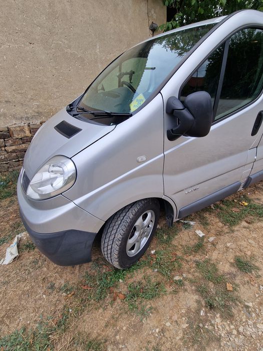 Renault Trafic2014