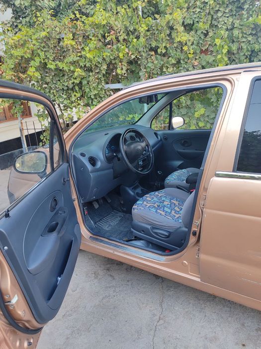Matiz srochna sotiladi