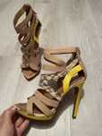 Sandale piele LAMB nr 38