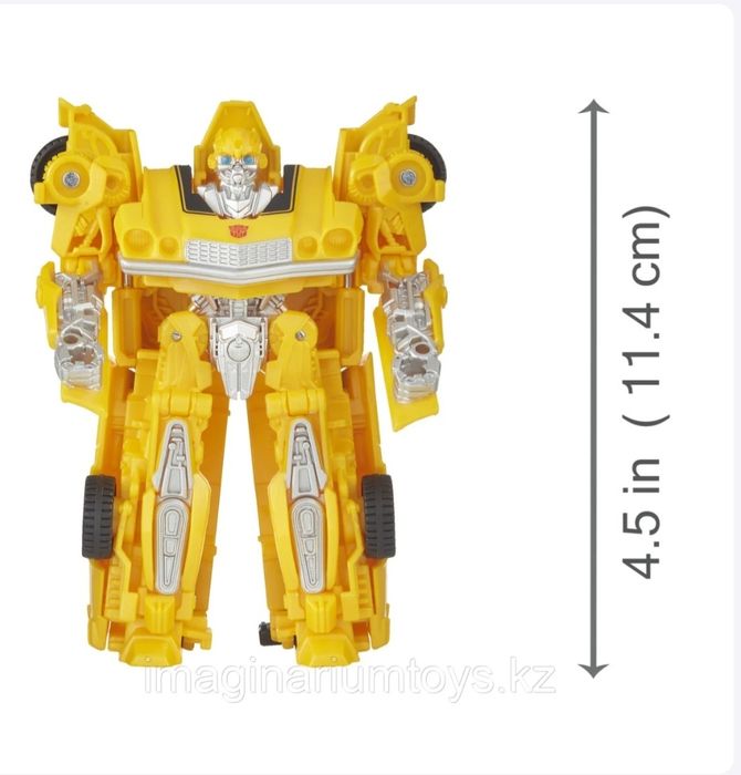 Продам трансформера Hasbro Bumblebee