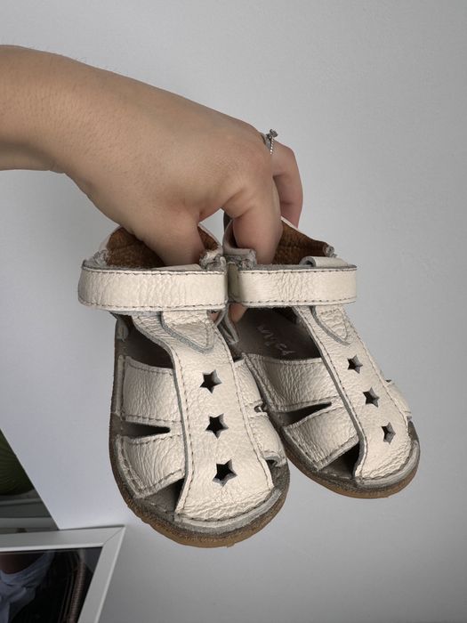 Sandale copii piele PeBebe