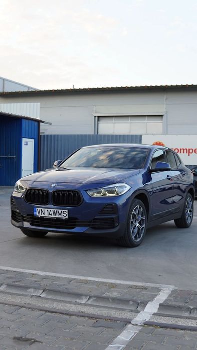 BMW X2 BMW X2 2022 18i sdrive - Toate service-urile la zi, Prim Proprietar
