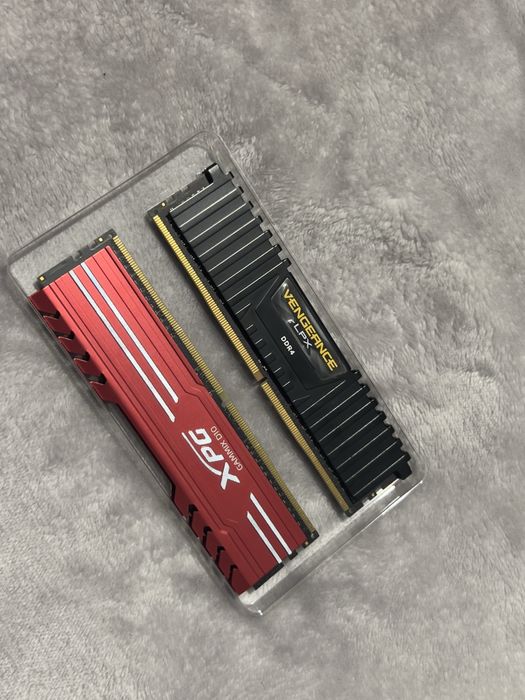 Vand kit RAM DDR4 16GB (2x8) 2400MHz