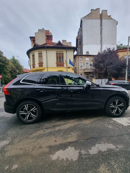 .PRET FIX. Fără schimburi. VOLVO XC 60 D 5 R