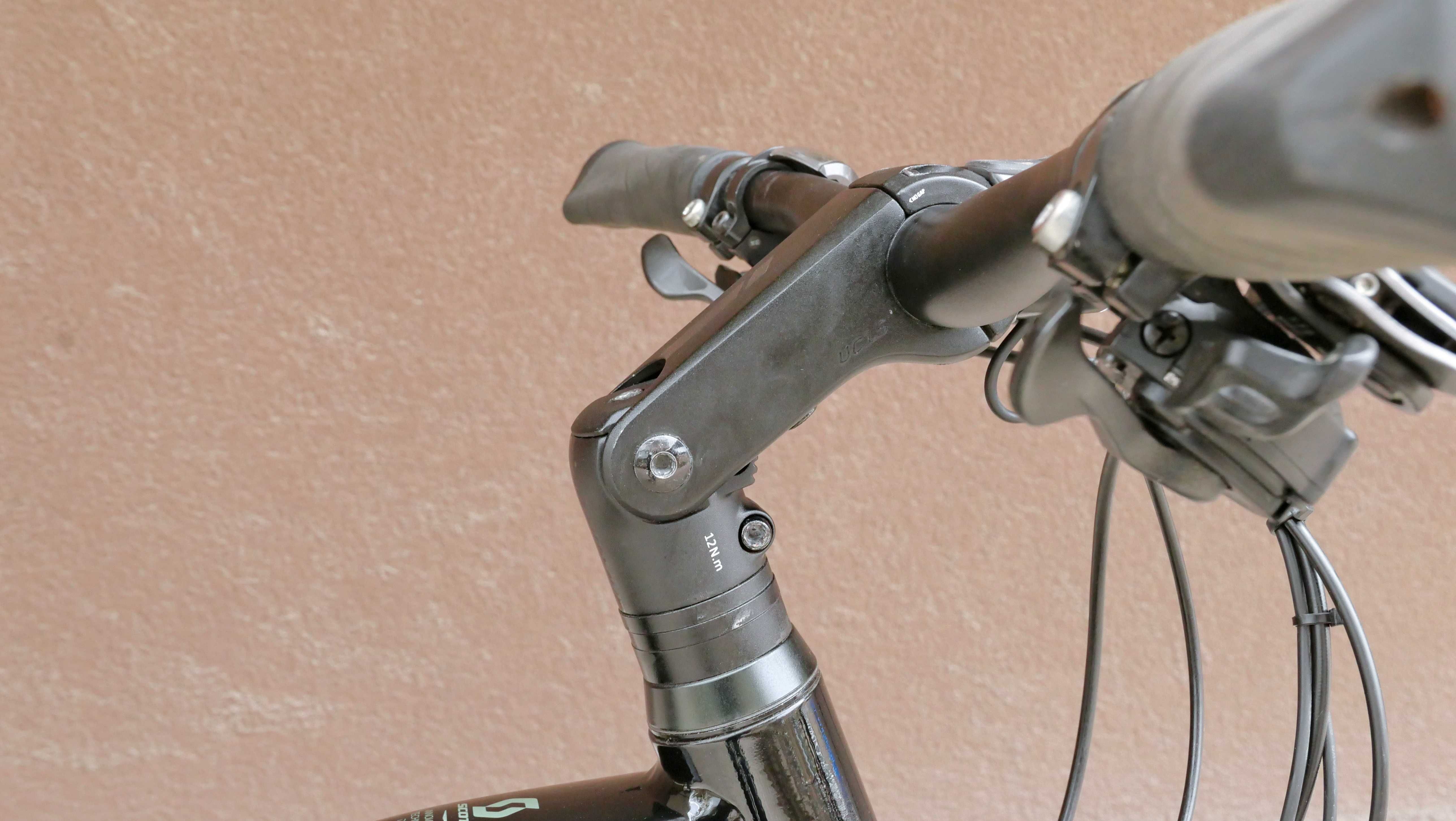 Scott Silence, XL, 28 цола, 3x10 скорости, Deore XT T8000