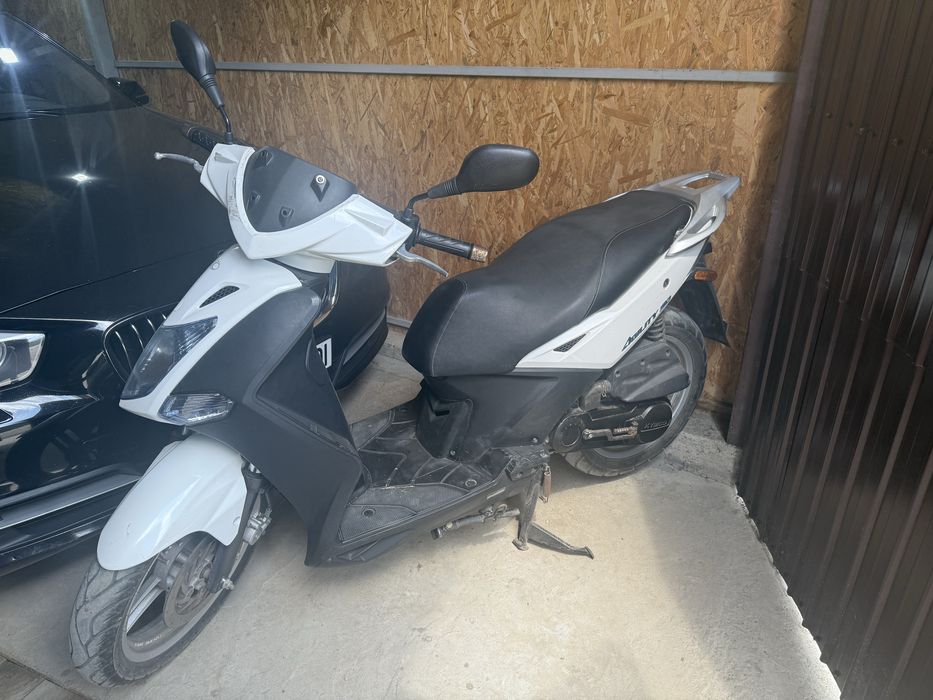 Kymco Agility 50