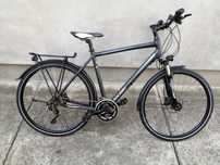 Trekking raleigh 28 full xt hidraulica