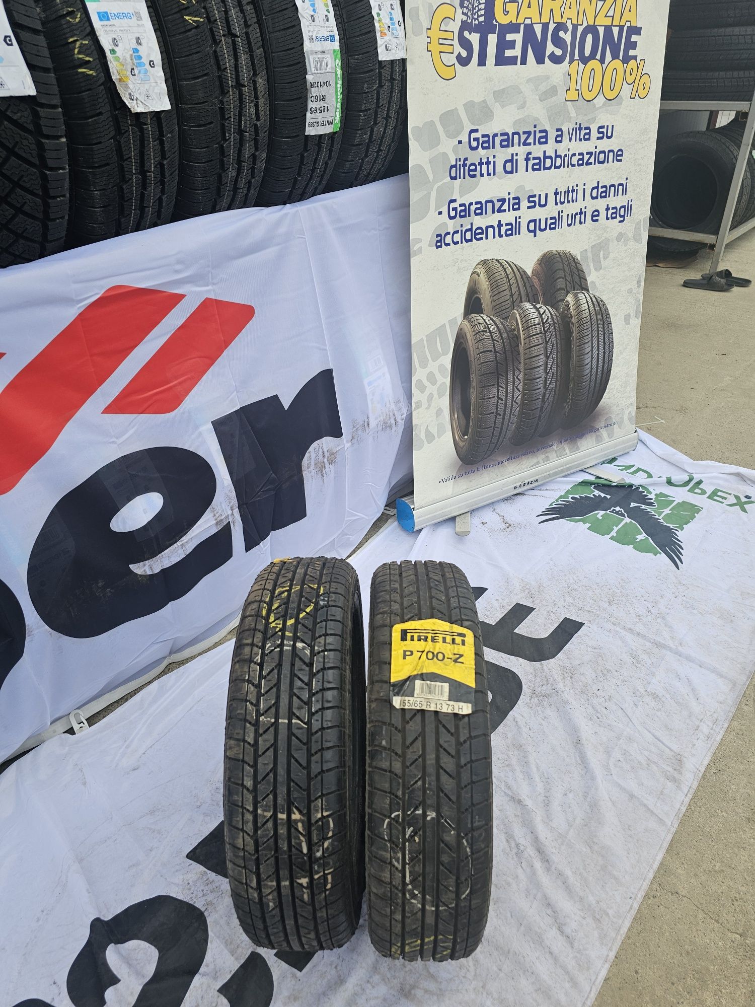 155/65R13 pirelli