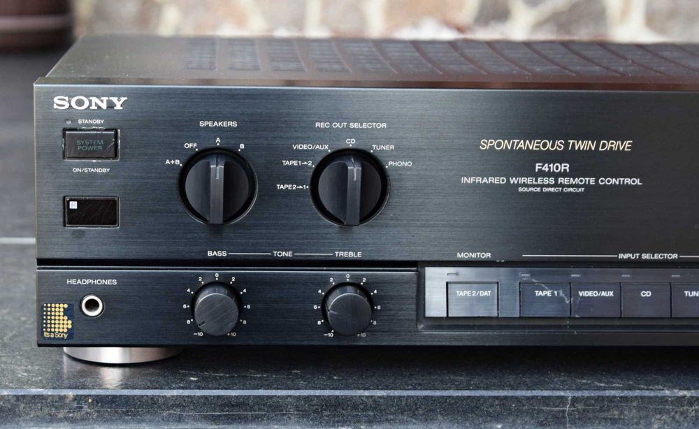 Amplificator Sony TA-F 410 R