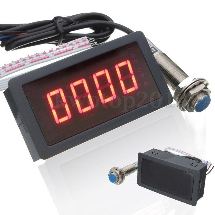 Turometru combina, semanatoare, pt motoare. Nou! 4 unitati de masura