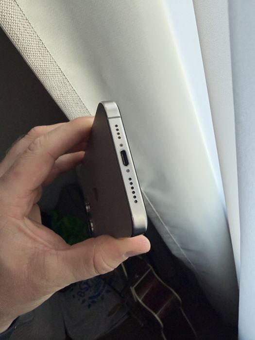 iPhone 15 Pro Max | 256GB | Natural Titanium | 88% Battery