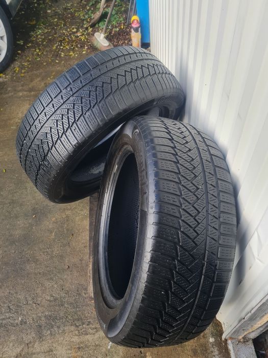 2 Anvelope de iarna *235/55R18*Continental *LICHIDARE STOC*75 Lei Buc*