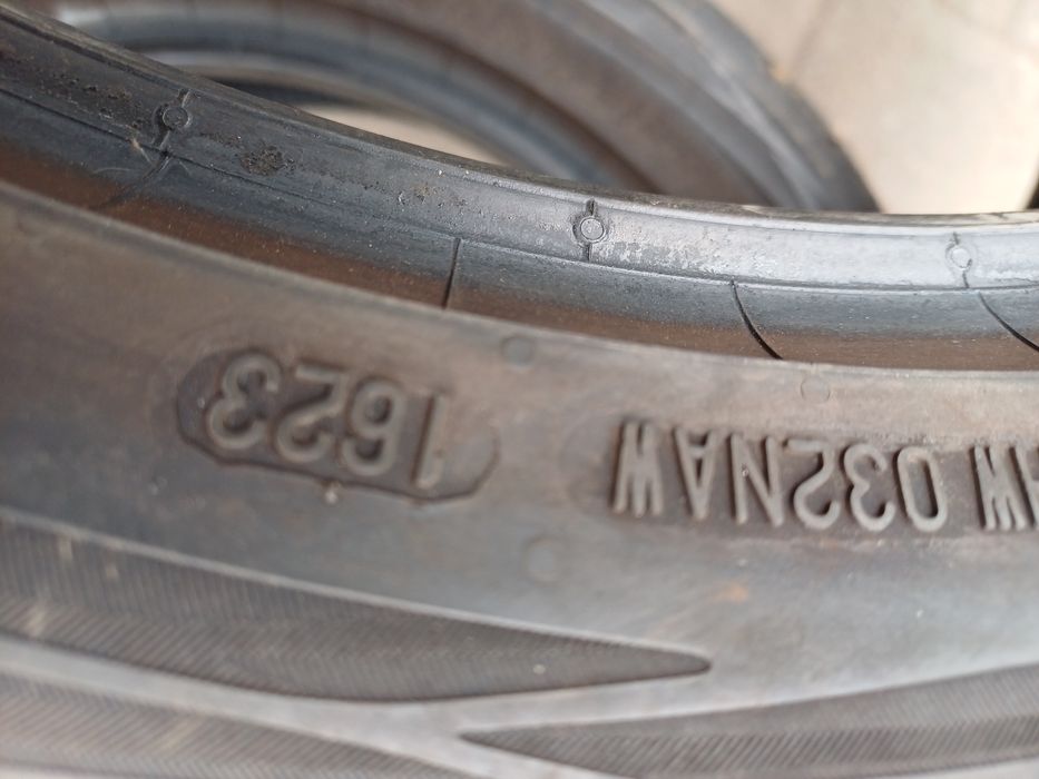 Гуми 205/45/17 Континентал