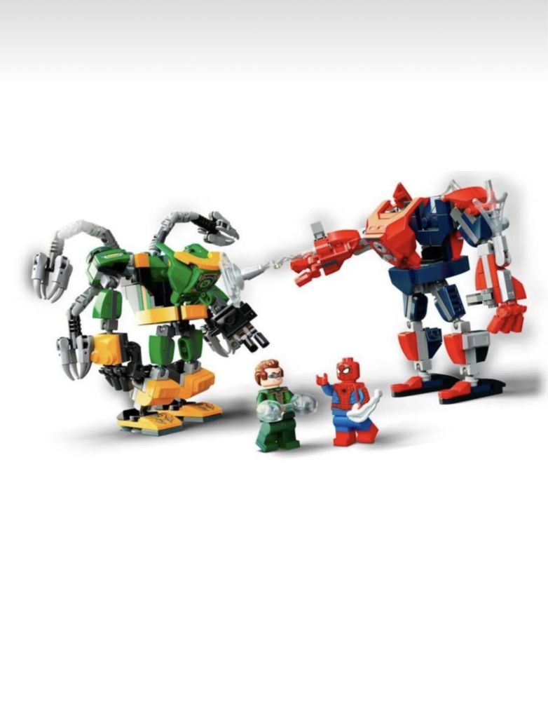 Lego Marvel Spiderman