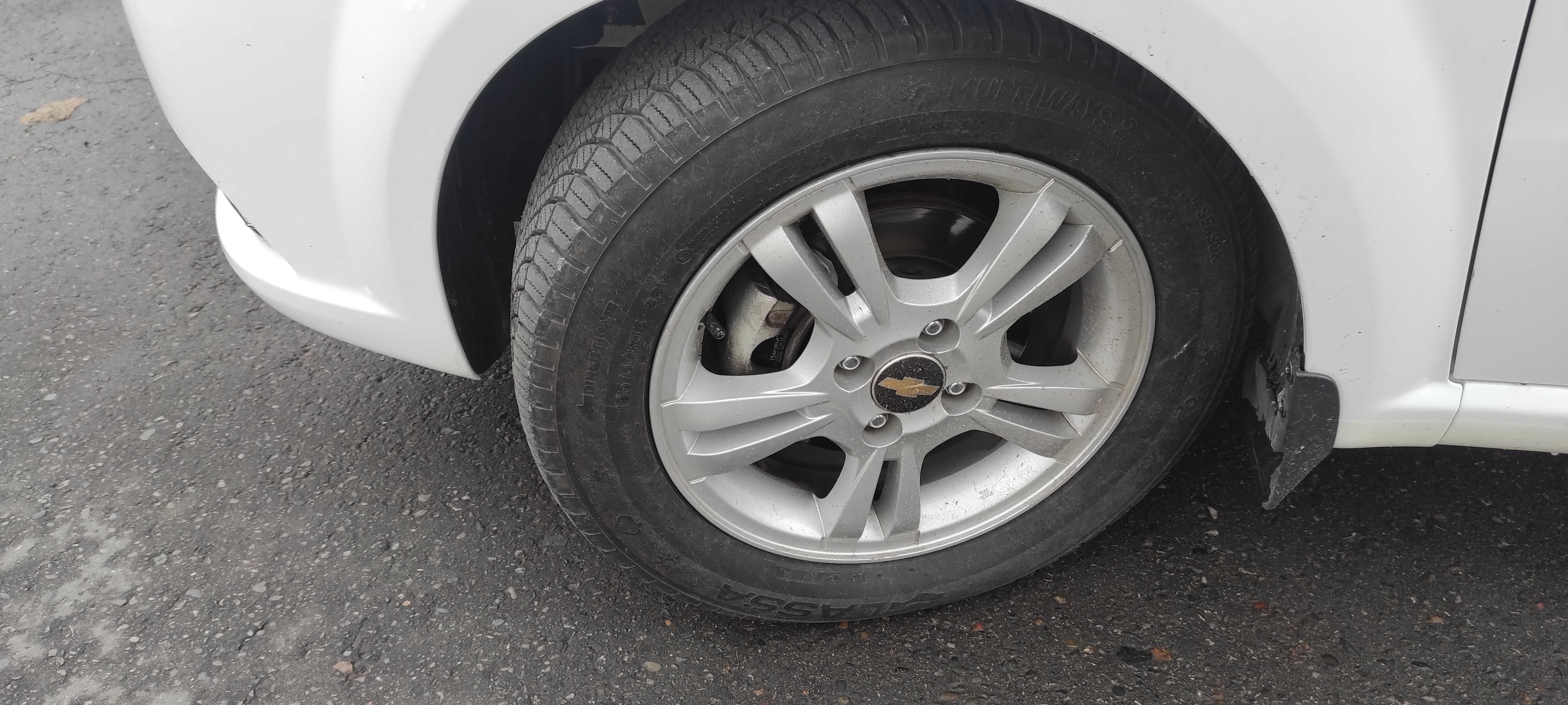 Chevrolet Nexia 3 Avtomat 4 pozitsiya