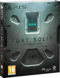 [ps5]! Супер Цена ! Fort Solis - Limited Edition / НОВИ