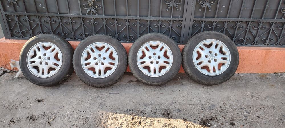 Vand roti pentru Renault 195/65/15