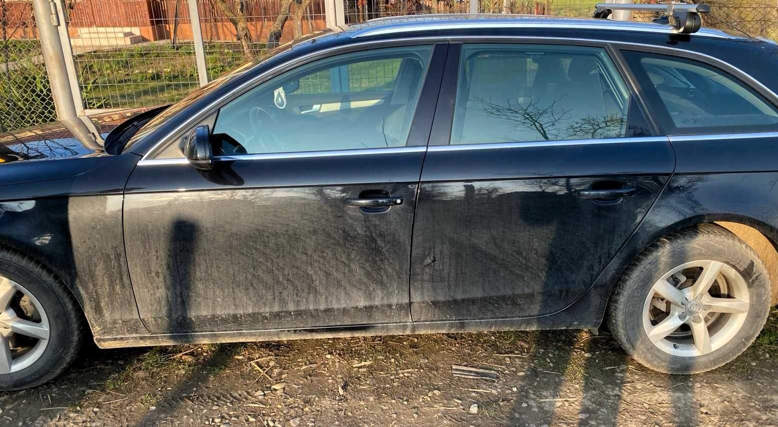 AUDI A4 AVANT de vanzare