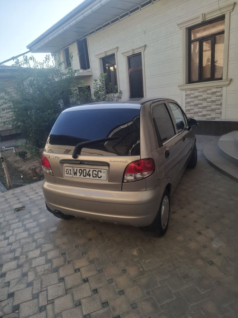 Matiz metangaz super kasaner