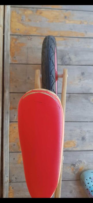 Bicicleta de echilibru  Geuther 2 in 1
