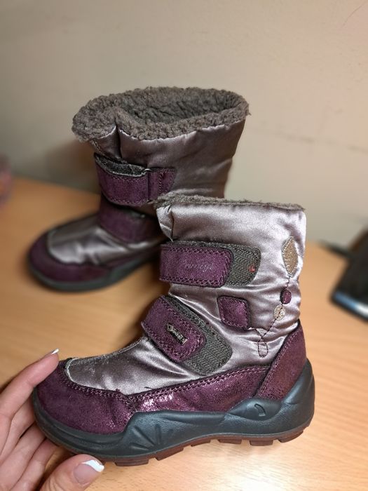 Зимни ботушки  Primigi 27 номер