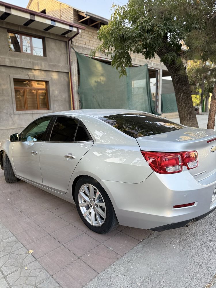 Malibu 1 metan gaz
