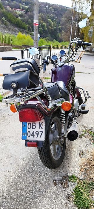 HYOSUNG GA 125 (1997)