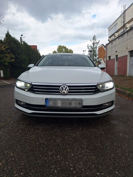 Volkswagen Passat B8 2018 IMPECABIL