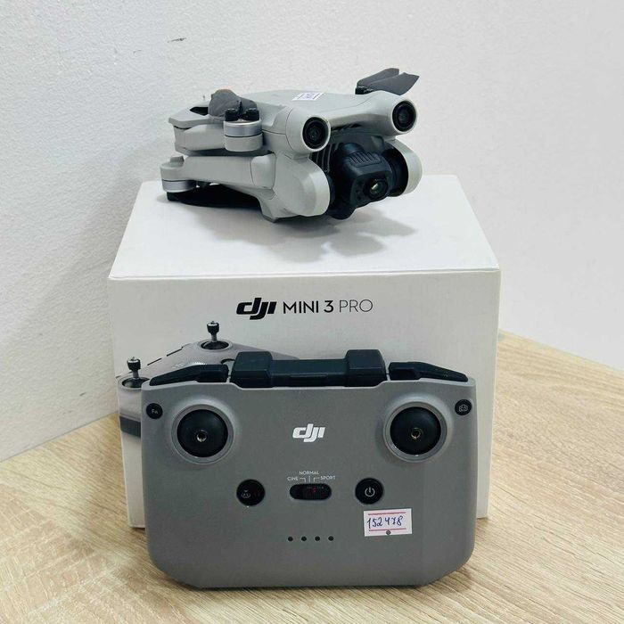 С32 / Квадрокоптер DJI MINI 3 PRO /sk152478