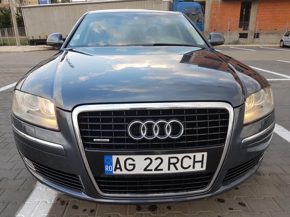 Audi A8 D3 / FL /2009 3.0V6
