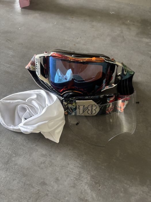 Oaklay Airbrake, Scott, Smith очила, маска, ДХ, DH, Goggles