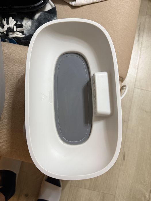 Sterilizator biberoane, tetine, etc